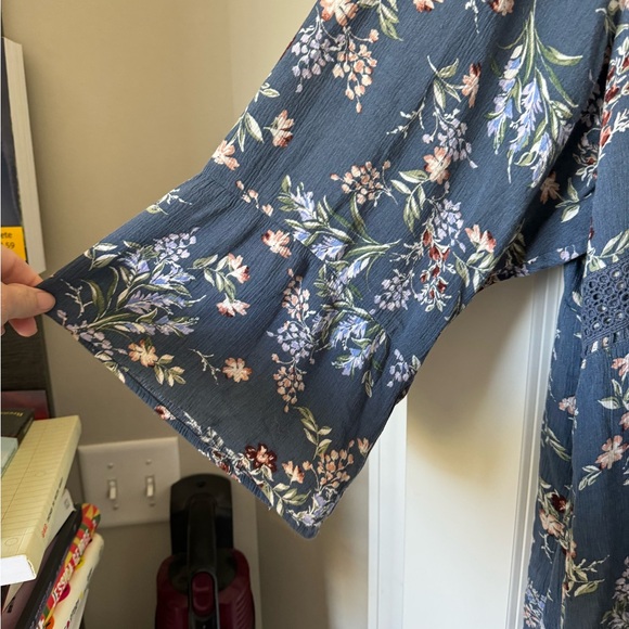 Torrid boho top size 4x - Picture 4 of 5